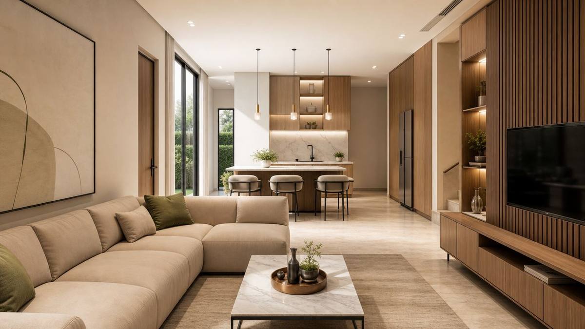 Living room